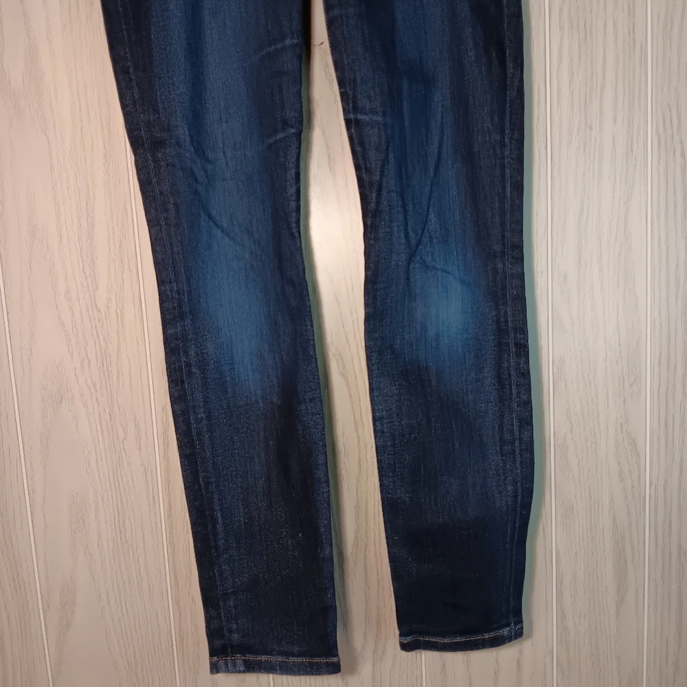 Joe's skinny ankles W 27 dark wash jeans - Picture 3 of 9